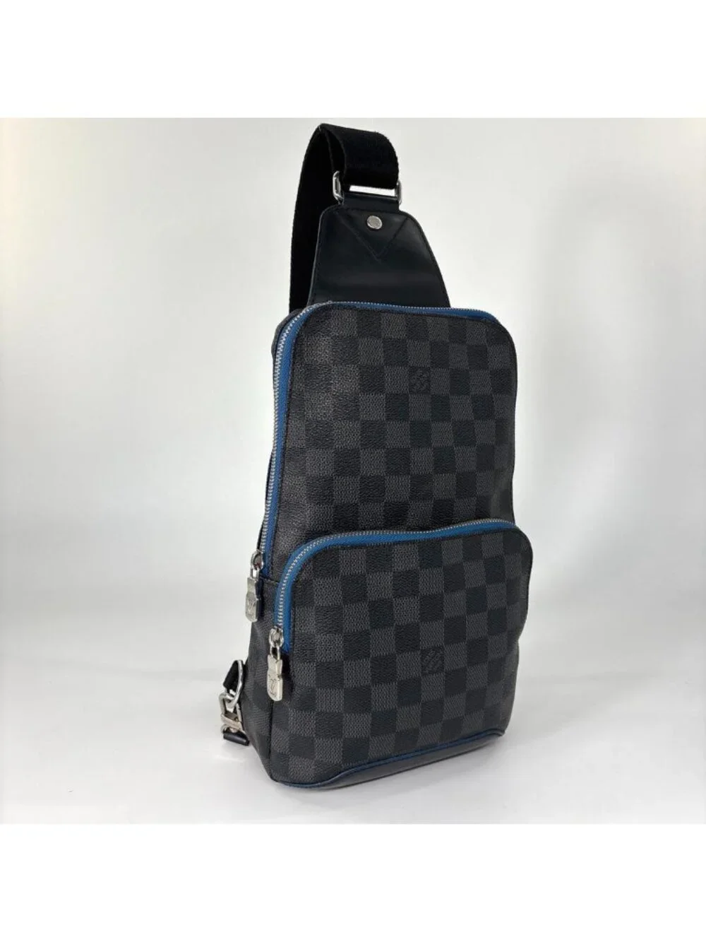 Louis Vuitton Damier Graphite Sling Bag